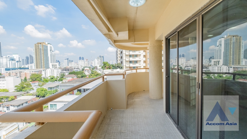 15  1 br Apartment For Rent in Sukhumvit ,Bangkok BTS Phrom Phong at Fully furnished Apartment near Samitivej Hospital 550m AA32709