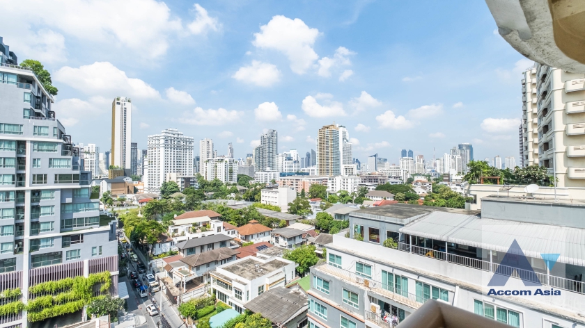  1  1 br Apartment For Rent in Sukhumvit ,Bangkok BTS Phrom Phong at Fully furnished Apartment near Samitivej Hospital 550m AA32709