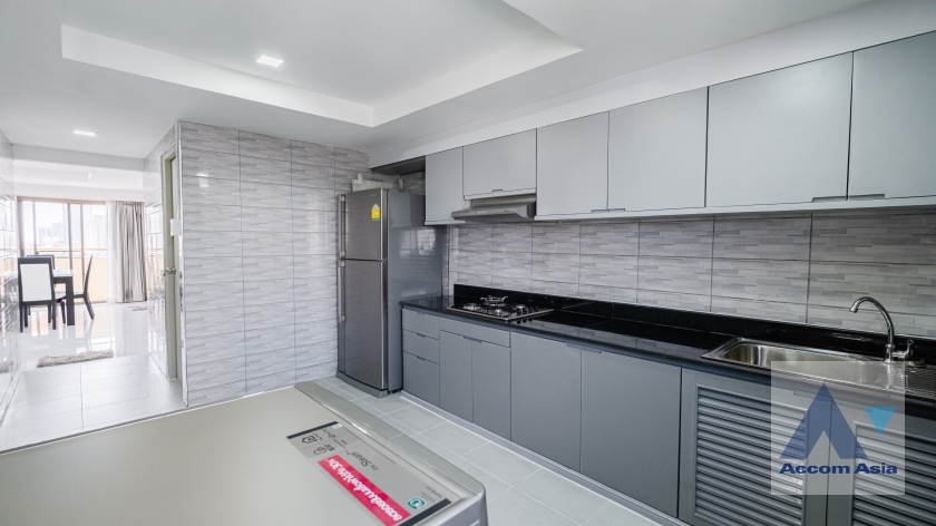 11  1 br Apartment For Rent in Sukhumvit ,Bangkok BTS Phrom Phong at Fully furnished Apartment near Samitivej Hospital 550m AA32709