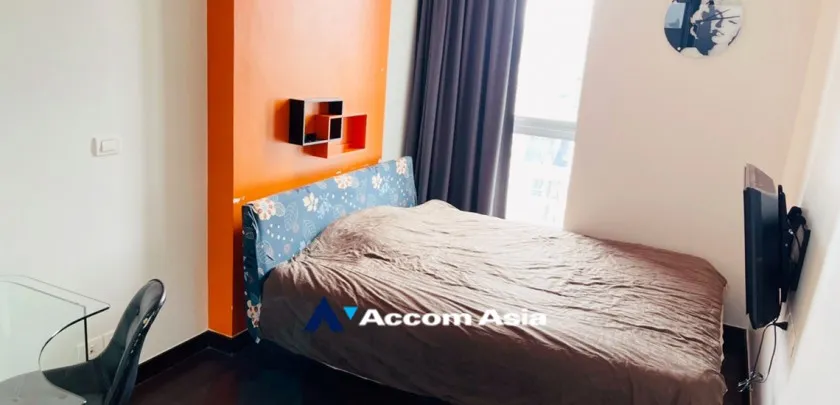 unit 1 Bedroom  Condominium For Sale in Phaholyothin, Bangkok  near BTS Phaya Thai (AA32711)