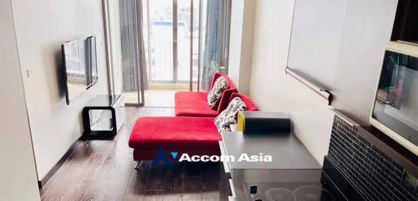 unit 1 Bedroom  Condominium For Sale in Phaholyothin, Bangkok  near BTS Phaya Thai (AA32711)
