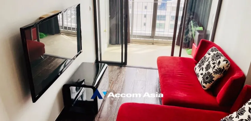 unit 1 Bedroom  Condominium For Sale in Phaholyothin, Bangkok  near BTS Phaya Thai (AA32711)