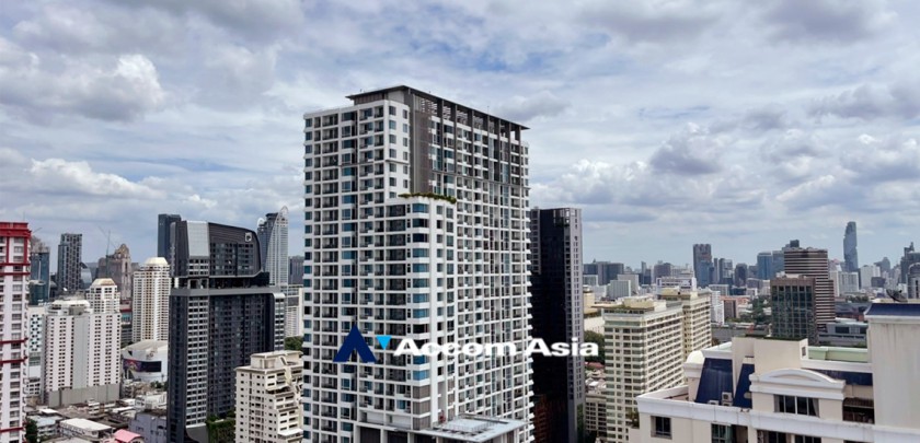 8  1 br Condominium For Sale in Phaholyothin ,Bangkok BTS Phaya Thai at IDEO Q Phayathai AA32711