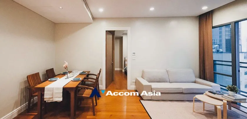 1  2 br Condominium For Rent in Sukhumvit ,Bangkok BTS Phrom Phong at Bright Sukhumvit 24 AA32714