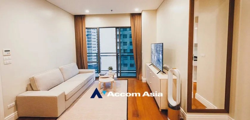  2  2 br Condominium For Rent in Sukhumvit ,Bangkok BTS Phrom Phong at Bright Sukhumvit 24 AA32714