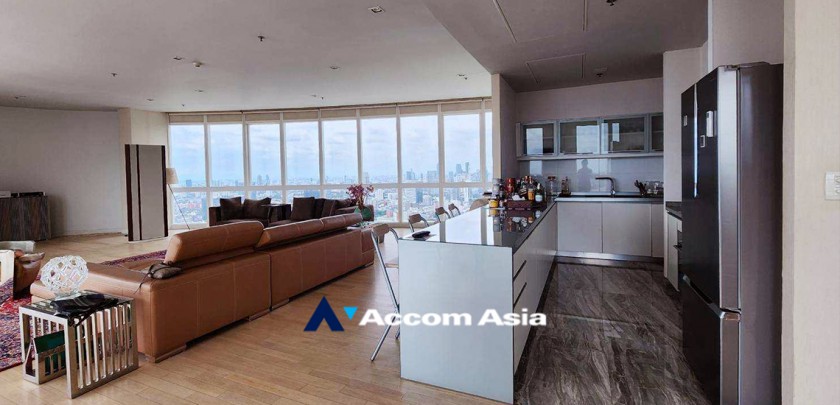  1  4 br Condominium For Rent in Sukhumvit ,Bangkok MRT Sukhumvit - BTS Asok at Millennium Residence @ Sukhumvit AA32715