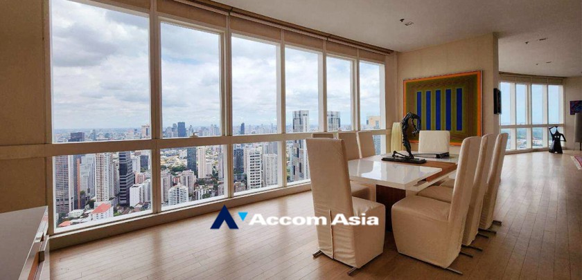 4  4 br Condominium For Rent in Sukhumvit ,Bangkok MRT Sukhumvit - BTS Asok at Millennium Residence @ Sukhumvit AA32715