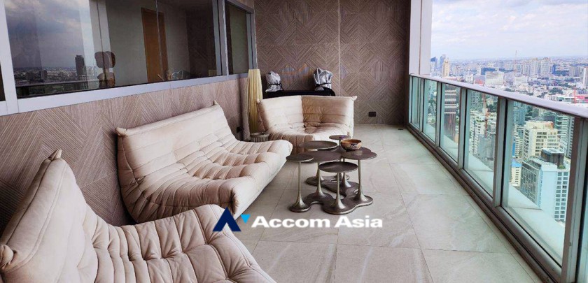 7  4 br Condominium For Rent in Sukhumvit ,Bangkok MRT Sukhumvit - BTS Asok at Millennium Residence @ Sukhumvit AA32715