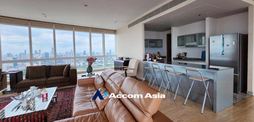  1  4 br Condominium For Rent in Sukhumvit ,Bangkok MRT Sukhumvit - BTS Asok at Millennium Residence @ Sukhumvit AA32715