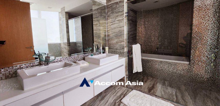 6  4 br Condominium For Rent in Sukhumvit ,Bangkok MRT Sukhumvit - BTS Asok at Millennium Residence @ Sukhumvit AA32715