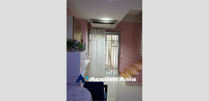9  3 br Townhouse for rent and sale in Sathorn ,Bangkok BRT Nararam 3 - BTS Chong Nonsi at Thanapat Haus Sathorn-Narathiwas AA32718