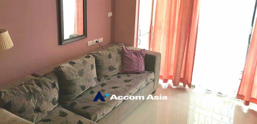 5  3 br Townhouse for rent and sale in Sathorn ,Bangkok BRT Nararam 3 - BTS Chong Nonsi at Thanapat Haus Sathorn-Narathiwas AA32718