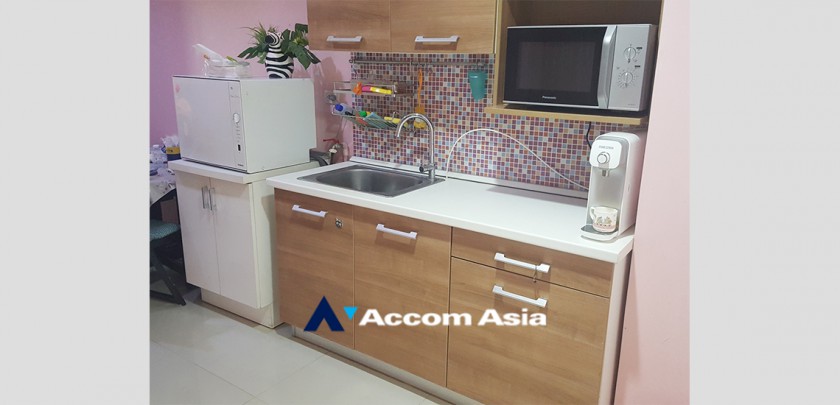7  3 br Townhouse for rent and sale in Sathorn ,Bangkok BRT Nararam 3 - BTS Chong Nonsi at Thanapat Haus Sathorn-Narathiwas AA32718