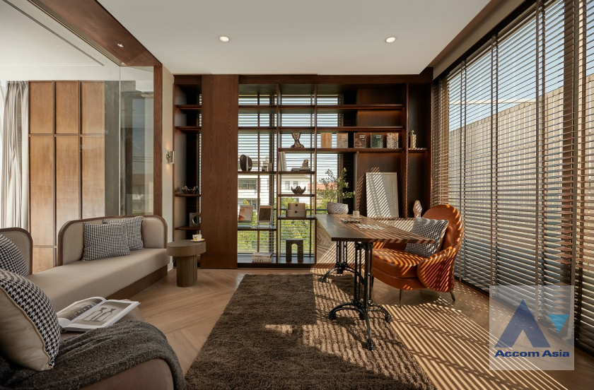 9  3 br House For Sale in Ratchadaphisek ,Bangkok ARL Ratchaprarop at Luka Residence Ekamai AA32727