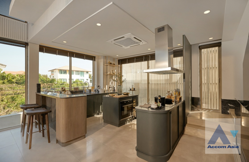 5  3 br House For Sale in Ratchadaphisek ,Bangkok ARL Ratchaprarop at Luka Residence Ekamai AA32727