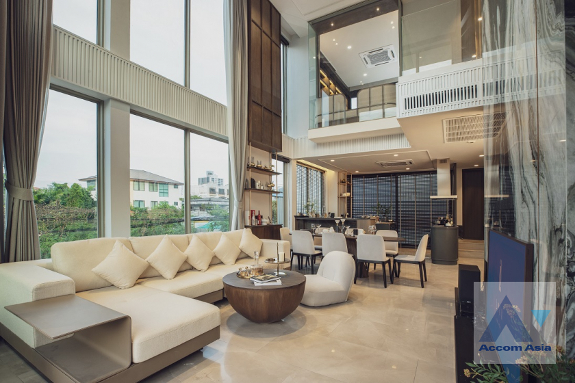 16  3 br House For Sale in Ratchadaphisek ,Bangkok ARL Ratchaprarop at Luka Residence Ekamai AA32727