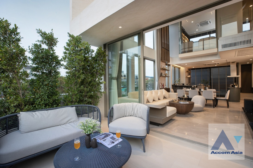  2  3 br House For Sale in Ratchadaphisek ,Bangkok ARL Ratchaprarop at Luka Residence Ekamai AA32727