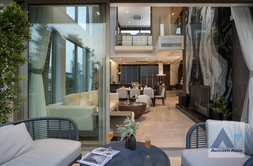  1  3 br House For Sale in Ratchadaphisek ,Bangkok ARL Ratchaprarop at Luka Residence Ekamai AA32727