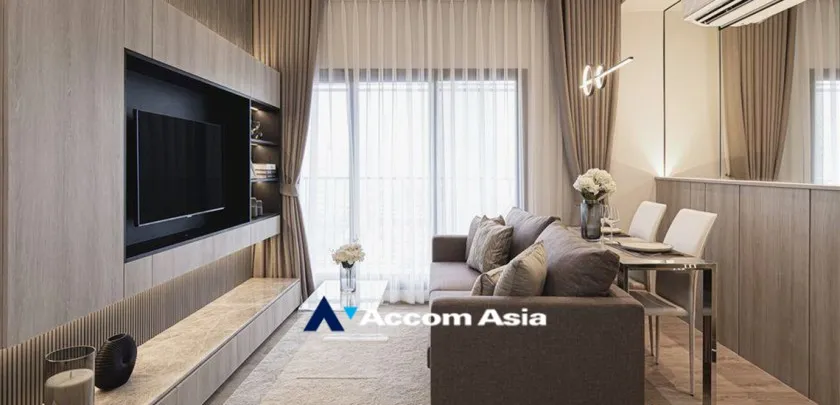 unit 2 Bedrooms  Condominium For Rent in Sukhumvit, Bangkok  near ARL Ramkhamhaeng (AA32728)