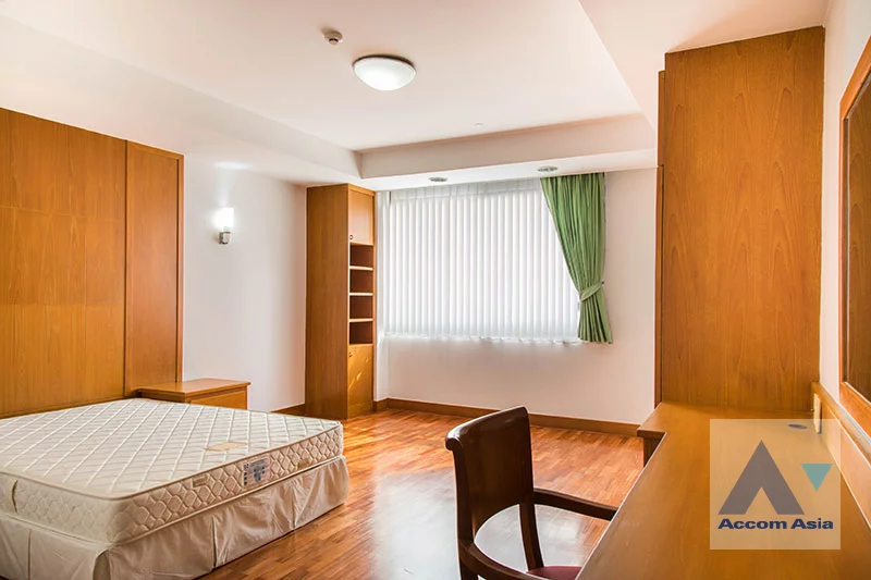 8  3 br Apartment For Rent in Sukhumvit ,Bangkok BTS Phrom Phong at Residences in mind AA32729