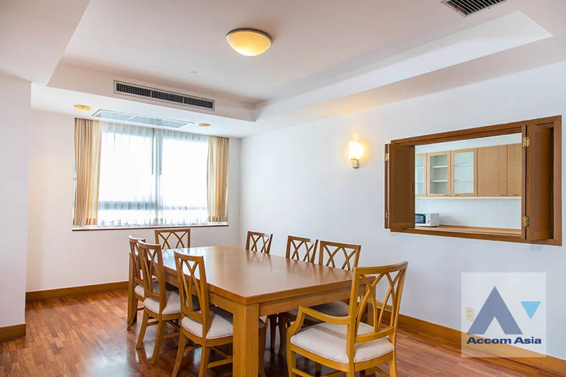 5  3 br Apartment For Rent in Sukhumvit ,Bangkok BTS Phrom Phong at Residences in mind AA32729