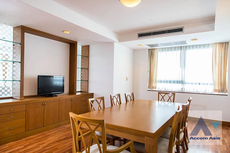 4  3 br Apartment For Rent in Sukhumvit ,Bangkok BTS Phrom Phong at Residences in mind AA32729