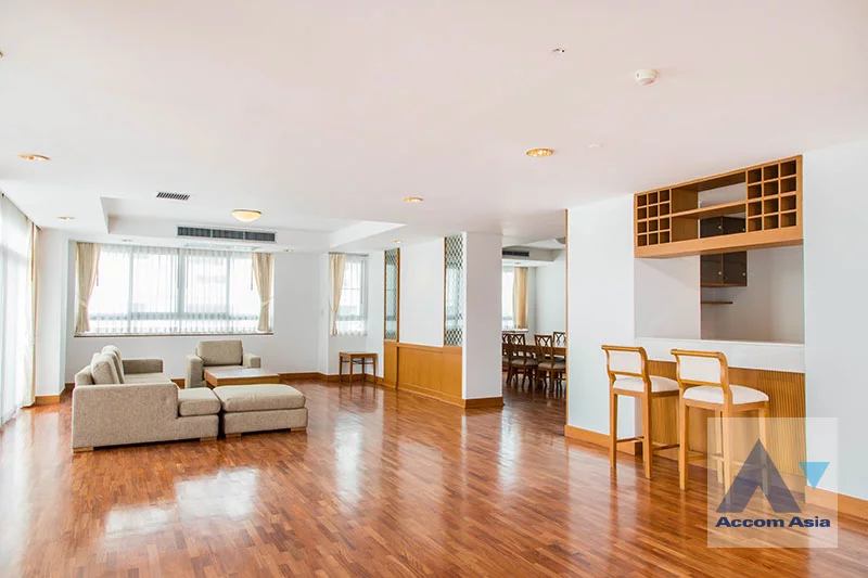  1  3 br Apartment For Rent in Sukhumvit ,Bangkok BTS Phrom Phong at Residences in mind AA32729