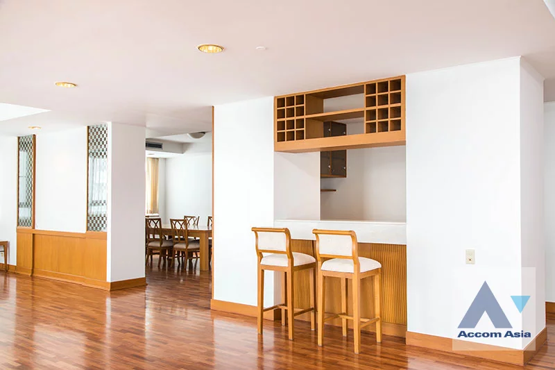  1  3 br Apartment For Rent in Sukhumvit ,Bangkok BTS Phrom Phong at Residences in mind AA32729