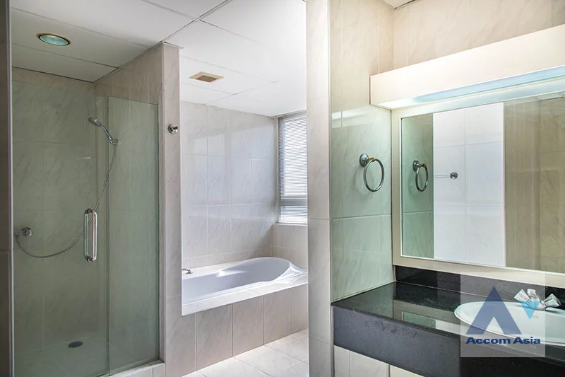 12  3 br Apartment For Rent in Sukhumvit ,Bangkok BTS Phrom Phong at Residences in mind AA32729