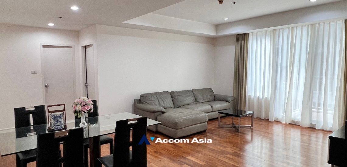 2  2 br Condominium For Rent in Sukhumvit ,Bangkok BTS Phrom Phong at Baan Siri 24 Condominium AA32730