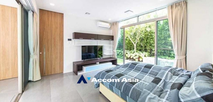 11  3 br House for rent and sale in Latkrabang ,Bangkok ARL Ban Thap Chang at VIVE Rama 9 AA32732