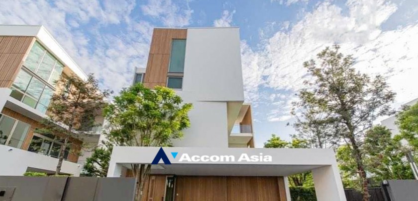  2  3 br House for rent and sale in Latkrabang ,Bangkok ARL Ban Thap Chang at VIVE Rama 9 AA32732