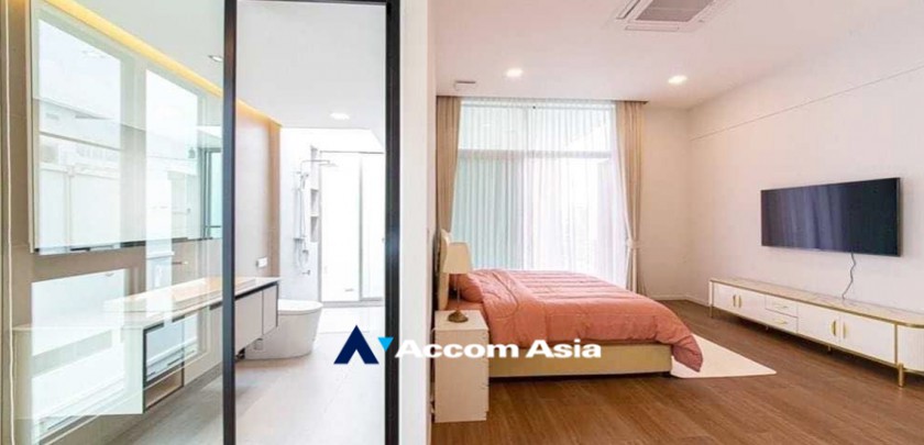 24  3 br House for rent and sale in Latkrabang ,Bangkok ARL Ban Thap Chang at VIVE Rama 9 AA32732