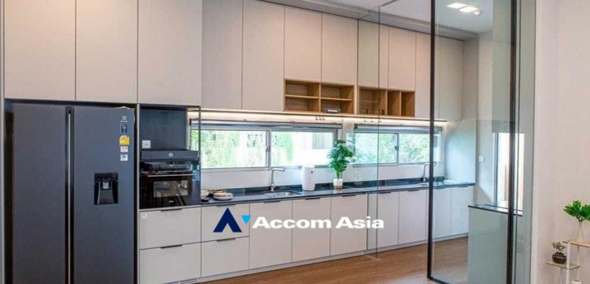 8  3 br House for rent and sale in Latkrabang ,Bangkok ARL Ban Thap Chang at VIVE Rama 9 AA32732