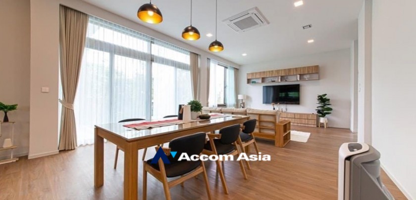 6  3 br House for rent and sale in Latkrabang ,Bangkok ARL Ban Thap Chang at VIVE Rama 9 AA32732