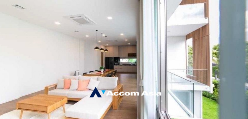 28  3 br House for rent and sale in Latkrabang ,Bangkok ARL Ban Thap Chang at VIVE Rama 9 AA32732