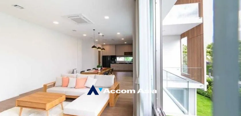 28  3 br House for rent and sale in Latkrabang ,Bangkok ARL Ban Thap Chang at VIVE Rama 9 AA32732