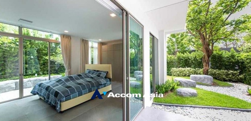 12  3 br House for rent and sale in Latkrabang ,Bangkok ARL Ban Thap Chang at VIVE Rama 9 AA32732