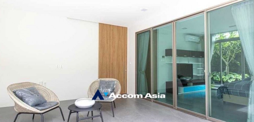 34  3 br House for rent and sale in Latkrabang ,Bangkok ARL Ban Thap Chang at VIVE Rama 9 AA32732