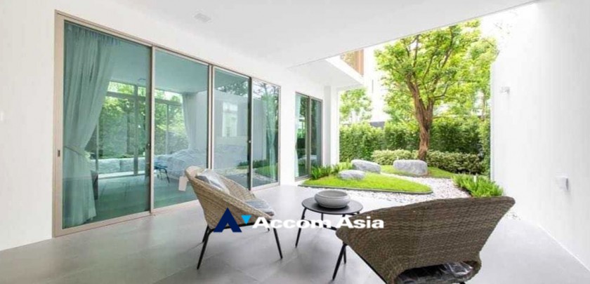 36  3 br House for rent and sale in Latkrabang ,Bangkok ARL Ban Thap Chang at VIVE Rama 9 AA32732