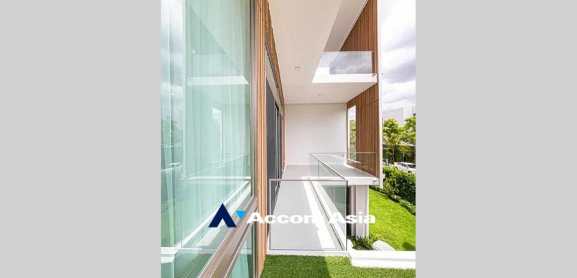 29  3 br House for rent and sale in Latkrabang ,Bangkok ARL Ban Thap Chang at VIVE Rama 9 AA32732