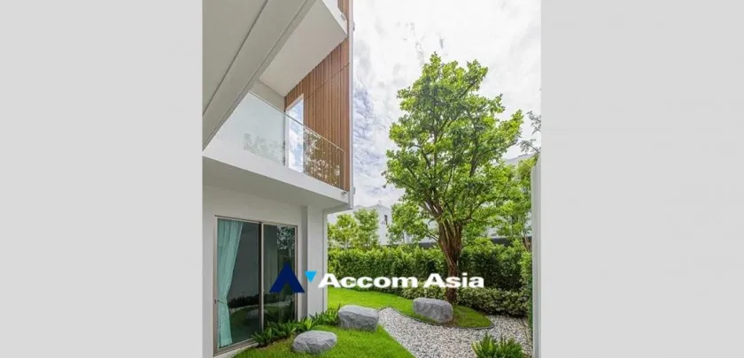  1  3 br House for rent and sale in Latkrabang ,Bangkok ARL Ban Thap Chang at VIVE Rama 9 AA32732