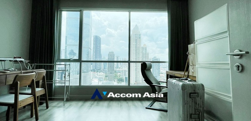 7  3 br Condominium For Sale in Sathorn ,Bangkok BTS Chong Nonsi at Centric Sathorn St Louis AA32738