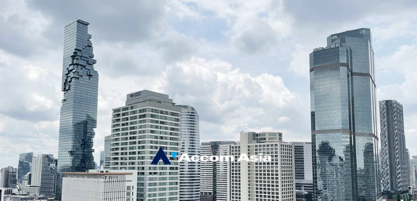 10  3 br Condominium For Sale in Sathorn ,Bangkok BTS Chong Nonsi at Centric Sathorn St Louis AA32738