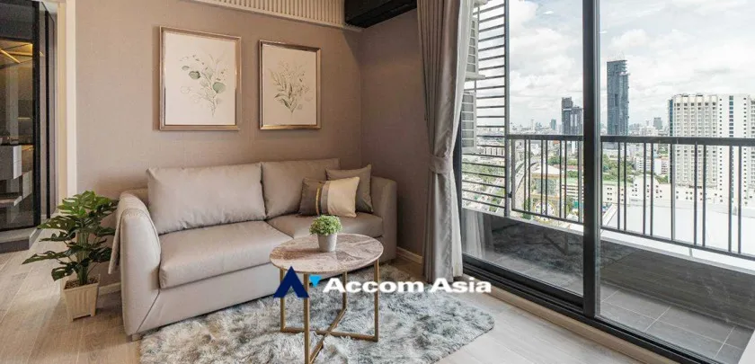 unit 2 Bedrooms  Condominium For Rent in Petchkasem, Bangkok  near BTS Wuthakat (AA32750)
