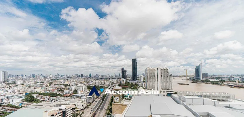11  2 br Condominium For Rent in Petchkasem ,Bangkok BTS Wuthakat at The Key Sathorn Ratchapruek AA32750