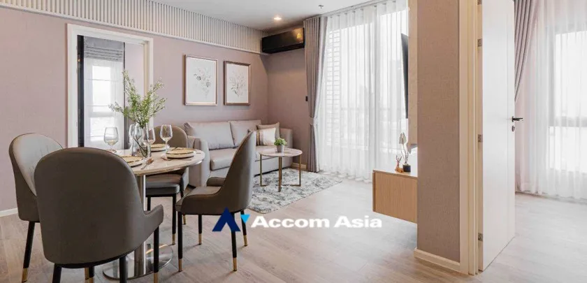 unit 2 Bedrooms  Condominium For Rent in Petchkasem, Bangkok  near BTS Wuthakat (AA32750)