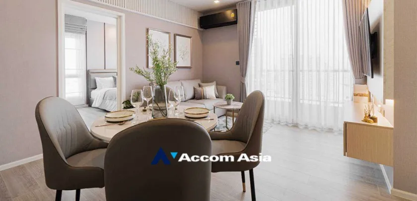 unit 2 Bedrooms  Condominium For Rent in Petchkasem, Bangkok  near BTS Wuthakat (AA32750)