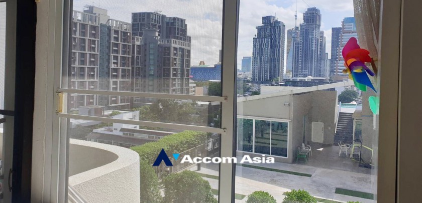 9  1 br Condominium For Sale in Sukhumvit ,Bangkok BTS Ekkamai at Beverly Hills Mansion AA32751