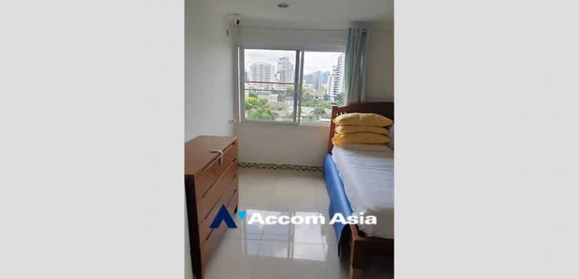 6  1 br Condominium For Sale in Sukhumvit ,Bangkok BTS Ekkamai at Beverly Hills Mansion AA32751